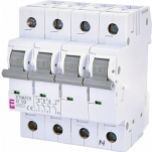 Wyłącznik nadprądowy ETIMAT 6 3P+N D10A 002165514 ETI (002165514)