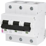 Wyłącznik nadprądowy ETIMAT 10 3P B80A 002125731 ETI (002125731)