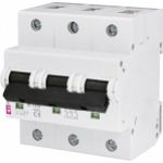 Wyłącznik nadprądowy ETIMAT 10 3P B100A 002125732 ETI (002125732)