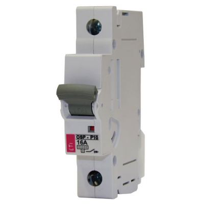 Ogranicznik mocy OSP 10 1P 6A 002181009 ETI (002181009)