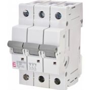 Wyłącznik nadprądowy ETIMAT P10 3P C40A 274031104 ETI (274031104)