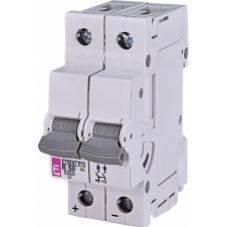 Wyłącznik nadprądowy DCMAT P10-DC 2P B50A 265020100 ETI (265020100)