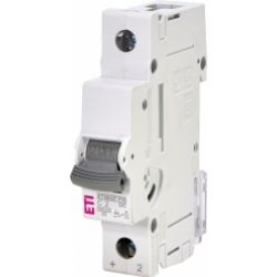 Wyłącznik nadprądowy DC ETIMAT P10-DC 1P C2A 001903024 ETI (001903024)