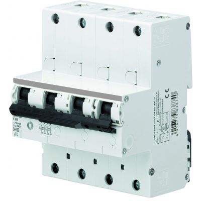 Wyłącznik nadprądowy selektywny ETIMAT SM 4P E63A 002129236 ETI (002129236)