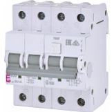 Wyłącznik różnicowonadprądowy KZS-4M 3P+N B20A 30mA typ A 002174905 ETI (002174905)