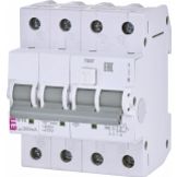 Wyłącznik różnicowonadprądowy KZS-4M 3P+N B16A 300mA typ A 002174504 ETI (002174504)