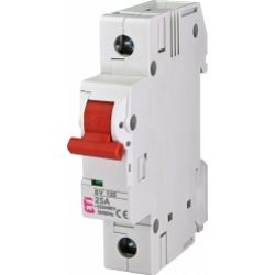 Rozłącznik izolacyjny 25A SV 125 002423122 ETI (002423122)