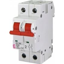 Rozłącznik izolacyjny 25A SV 225 002423222 ETI (002423222)