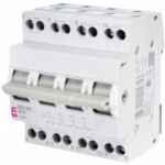 Przełącznik trójpołożeniowy modułowy 40A  4P SSQ 440 002421445 ETI (002421445)
