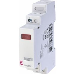 Sygnalizator obecności napięcia (1 x czerwona LED) SON H-1R 002471550 ETI (002471550)