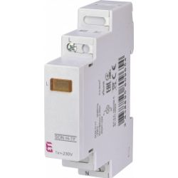Sygnalizator obecności napięcia (1 x żółta LED) SON H-1Y 002471554 ETI (002471554)