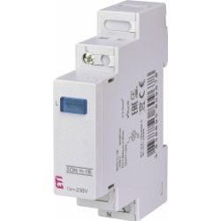 Sygnalizator obecności napięcia (1 x niebieska LED) SON H-1B 002471555 ETI (002471555)
