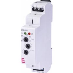Wielofunkcyjny elektroniczny przekaźnik czasowy UNI CRM-91H UNI 002470001 ETI (002470001)