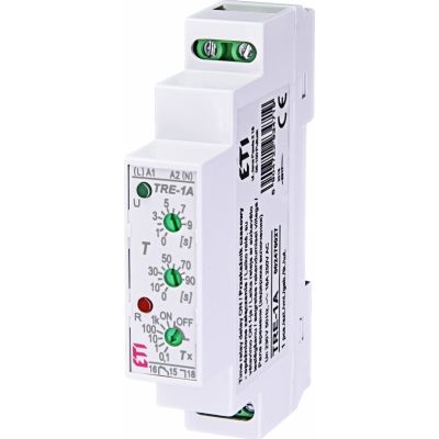 Przekaźnik czasowy - opóźnione załączenie TRE-1A 002470027 ETI (002470027)