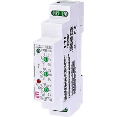 Przekaźnik czasowy - opóźnione załączenie TRE-1A 002470027 ETI (002470027)