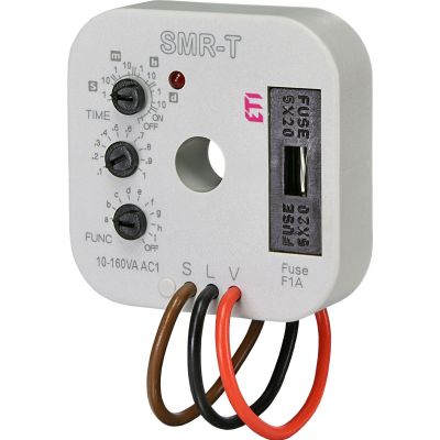 Super-wielofunkcyjny przekaźnik SMR-T 002470004 ETI (002470004)