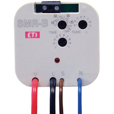 Super-wielofunkcyjny przekaźnik SMR-B 002470021 ETI (002470021)