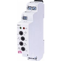 Automat schodowy z funkcją przyciemniania DIM-2 002470009 ETI (002470009)