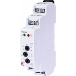 Przekaźnik napięciowy kolejność i zanik fazy HRN-54N 002471412 ETI (002471412)