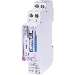 Analogowy programator czasowy APC-D1 002472001 ETI (002472001)