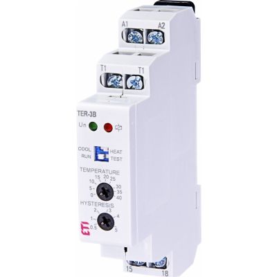 Termostat analogowy TER-3B 002471813 ETI (002471813)