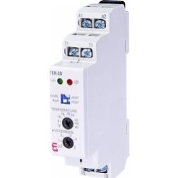 Termostat analogowy TER-3B 002471813 ETI (002471813)
