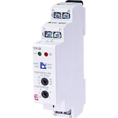 Termostat analogowy TER-3B 002471813 ETI (002471813)