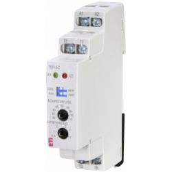 Termostat analogowy TER-3C 002471802 ETI (002471802)