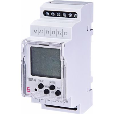 Termostat cyfrowy TER-9 230V 002471824 ETI (002471824)