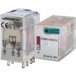Przekaźnik 2 stykowy 24V DC ERM2-024DCL 002473001 ETI (002473001)