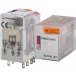 Przekaźnik 2 stykowy 24V AC ERM2-024AC 002473002 ETI (002473002)