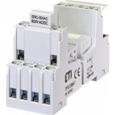 Gniazdko wtykowe ERB4-T 002473014 ETI (002473014)