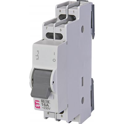 Łącznik 4P S 425 4P 25A 002421142 ETI (002421142)