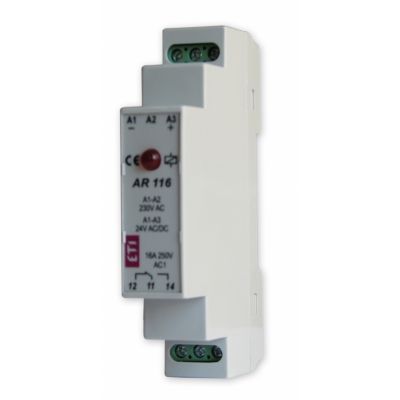 Przekaźnik pomocniczy AR116 002470288 ETI (002470288)