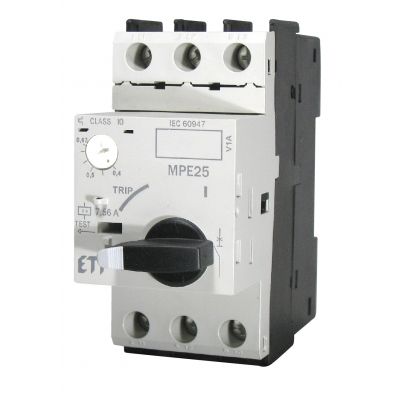 Wyłącznik silnikowy MPE25-40 004648015 ETI (004648015)
