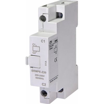 Wyzwalacz napięciowy (wzrostowy) 200 - 240V 50/60Hz SRMPE-Z20 004648030 ETI (004648030)