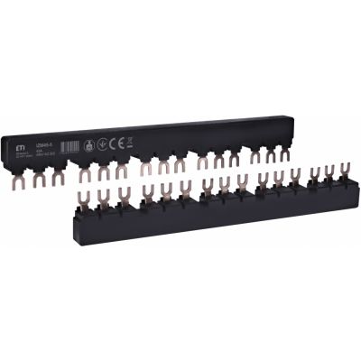Izolowana szyna łączeniowa (do 5xMPE25) IZM45-5 002921301 ETI (002921301)