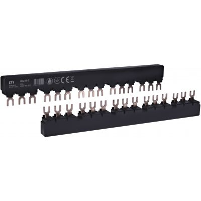 Izolowana szyna łączeniowa (do 5xMPE25) IZM45-5 002921301 ETI (002921301)