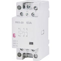 Stycznik modułowy 40A 2Z 2M 2P  R 40-20 24V 002463491 ETI (002463491)