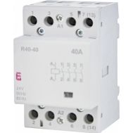 Stycznik modułowy 40A 4Z 3M 4P  R 40-40 24V 002463411 ETI (002463411)