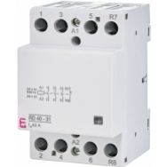 Stycznik modułowy 40A 3Z 1R 3M 4P  RD 40-31-230V AC/DC 002464020 ETI (002464020)