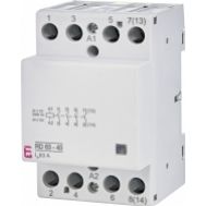 Stycznik modułowy 63A 4Z 3M 4P  RD 63-40-24V AC/DC 002464027 ETI (002464027)