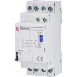 Stycznik bistabilny 25A 4P 4Z 2M RBS425-40-230V AC 002464125 ETI (002464125)