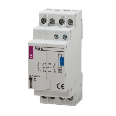 Stycznik bistabilny 20A 3P 3Z 2M RBS420-30-230V AC 002464130 ETI (002464130)