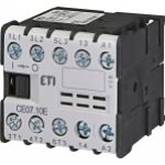 Stycznik silnikowy-mini CE07.10-110V-50/60Hz 004641022 ETI (004641022)