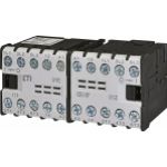 Styczniki mini z blokadą mech. CEI07.01-24V-50/60Hz 004641610 ETI (004641610)