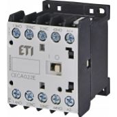 Stycznik pomocniczy miniaturowy CECA0.22-230V-50/60HZ 004642390 ETI (004642390)
