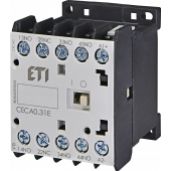 Stycznik pomocniczy miniaturowy CECA0.31-230V-50/60HZ 004642391 ETI (004642391)