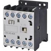 Stycznik pomocniczy miniaturowy CECA0.40-24V-50/60HZ 004641163 ETI (004641163)