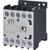 Stycznik silnikowy miniaturowy CEC07.10-230V-50/60HZ 004641054 ETI (004641054)